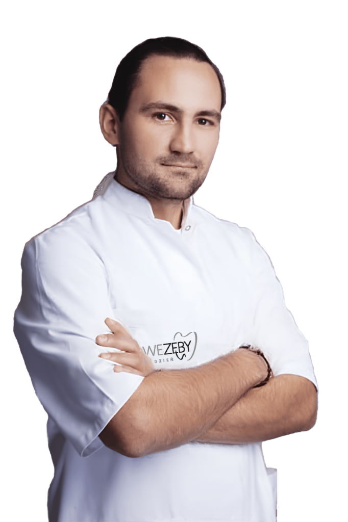 All-on-6 w Poznaniu: Kompleksowy Przewodnik z Ekspertem Kamilem Szewczykiem 1 mostki implanty kamil szewczyk foto